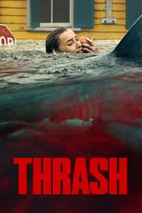Thrash - Posters
