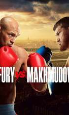 Tyson Fury vs. Arslanbek Makhmudov