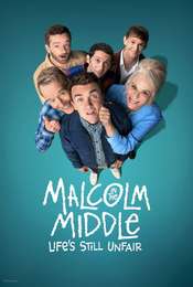Malcolm in the Middle: Life's Still Unfair