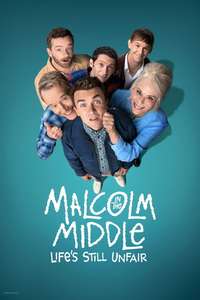 Malcolm in the Middle: Life's Still Unfair - Posters