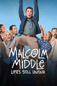 Malcolm in the Middle: Life's Still Unfair - Posters