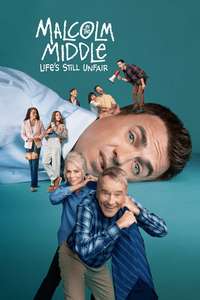 Malcolm in the Middle: Life's Still Unfair - Posters