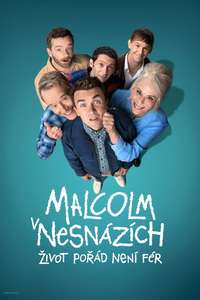 Malcolm in the Middle: Life's Still Unfair - Posters