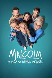 Malcolm in the Middle: Life's Still Unfair - Posters