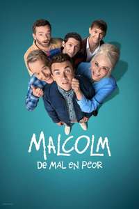Malcolm in the Middle: Life's Still Unfair - Posters