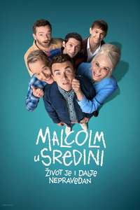 Malcolm in the Middle: Life's Still Unfair - Posters