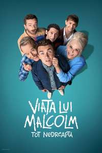 Malcolm in the Middle: Life's Still Unfair - Posters