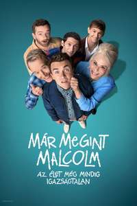 Malcolm in the Middle: Life's Still Unfair - Posters