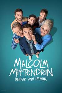 Malcolm in the Middle: Life's Still Unfair - Posters