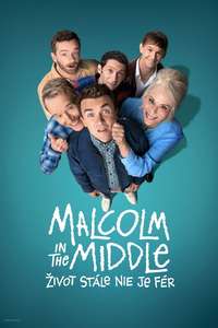 Malcolm in the Middle: Life's Still Unfair - Posters