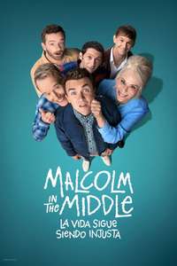 Malcolm in the Middle: Life's Still Unfair - Posters