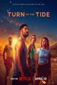 Turn of the Tide - Posters