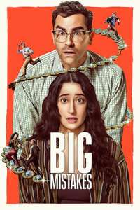 Big Mistakes - Posters
