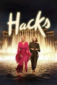 Hacks - Posters