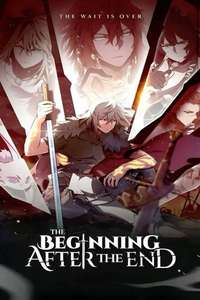The Beginning After the End - Posters