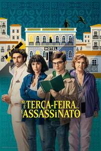 If It's Tuesday  It's Murder - Posters