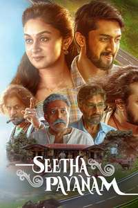 Seetha Payanam - Posters