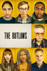 The Outlaws - Posters