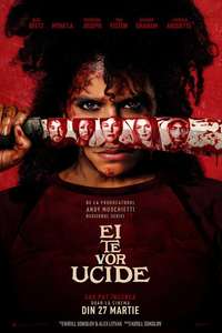 They Will Kill You - Posters