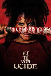They Will Kill You - Posters