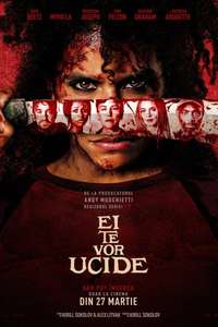 They Will Kill You - Posters