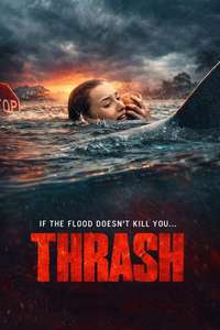 Thrash - Posters