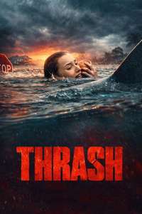 Thrash - Posters