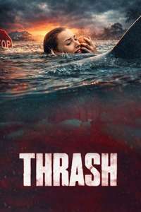 Thrash - Posters