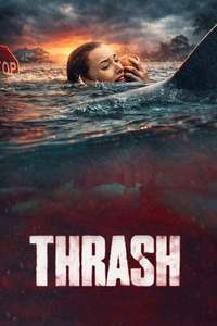 Thrash - Posters