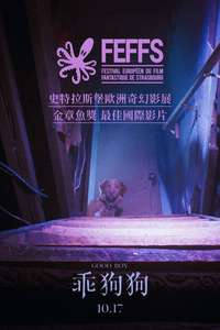 Good Boy - Posters