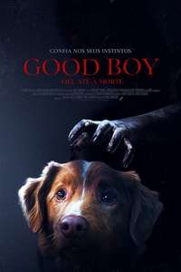 Good Boy - Posters
