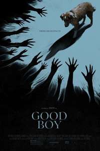 Good Boy - Posters