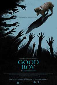 Good Boy - Posters