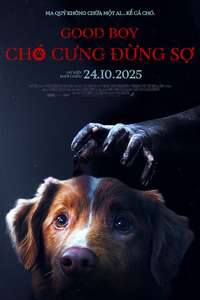 Good Boy - Posters