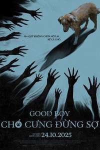 Good Boy - Posters