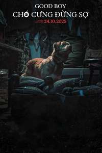Good Boy - Posters