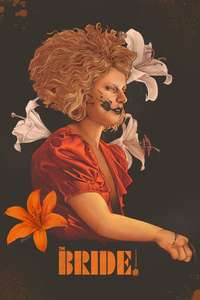 The Bride! - Posters