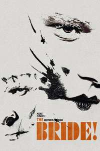 The Bride! - Posters