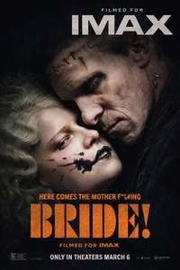 The Bride! - Posters