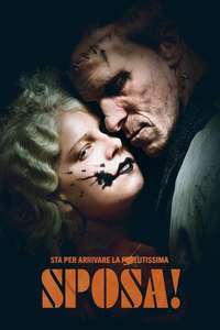 The Bride! - Posters