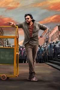 Ustaad Bhagat Singh - Posters