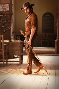 Ustaad Bhagat Singh - Posters