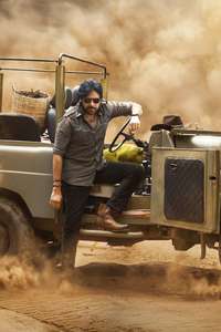 Ustaad Bhagat Singh - Posters