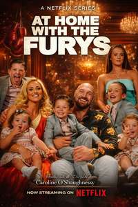 At Home With The Furys - Posters