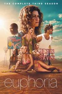 Season 3 - Posters