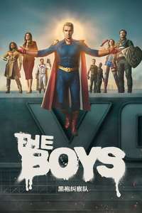 The Boys - Posters