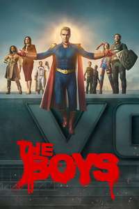 The Boys - Posters