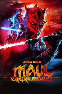 Star Wars: Maul - Shadow Lord - Posters
