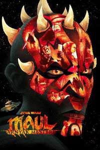 Star Wars: Maul - Shadow Lord - Posters
