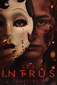 The Strangers: Chapter 3 - Posters
